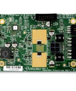 makerbot spare part gowanus pcb replicator z18