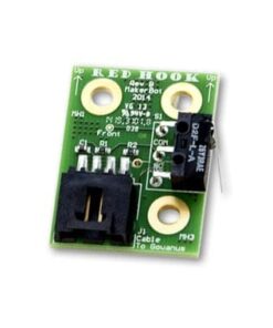 makerbot spare part red hook pcb replicator z18