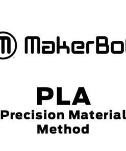 PLA Precision Filament MakerBot Method Material