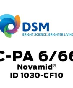 DSM Novamid® ID 1030-Carbon Fiber 10 Filament Black