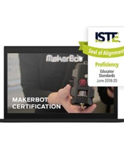 3D-Druck Weiterbildung für Lehrpersonen und Schüler