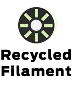 Filament recyclé