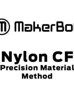 MakerBot Nylon Carbon Fiber Filament