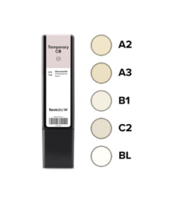 Formlabs Temporary CB Resin