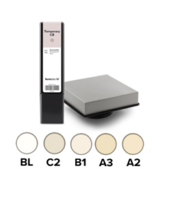 Formlabs Temprary CB Resin Starter Pack