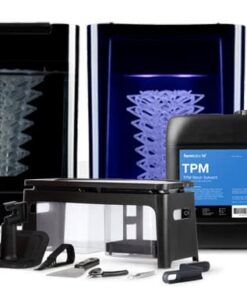 SLA / LFS post-processing