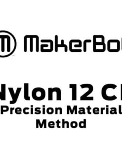 MakerBot Nylon 12 Carbon Fiber Filament