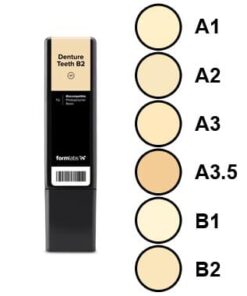 Formlabs Denture Teeth Resin