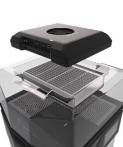 MakerBot Clean Air System METHOD