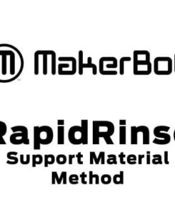 MakerBot RapidRinse Support Material