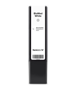 Formlabs Resin BioMed White