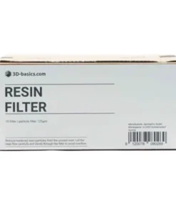 Formlabs Resin Filter