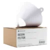 Filtre en résine 10 pcs