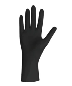 Gants jetables en nitrile 100 pcs Taille : L