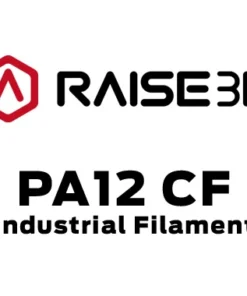Raise3D PA12 CF Industrial Filament
