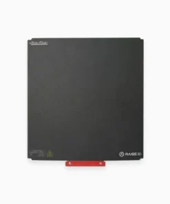 Raise 3D Pro3 Series build plate with handle