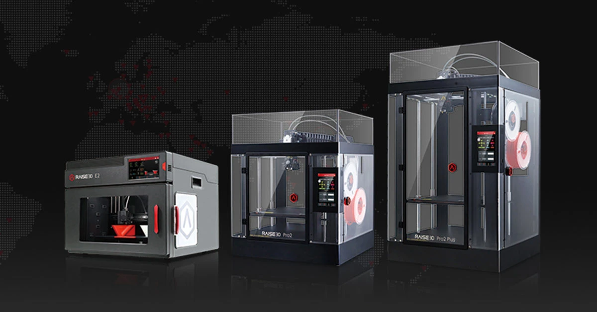 Raise3d 3d-printers
