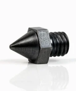 Raise3D Steel Nozzle With WS2 Coating 0.4mm Pro2 Pro3 E2 3