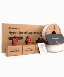 Raise3D Hyper Speed Upgrade Kit Pro3 and Pro3 Plus 1