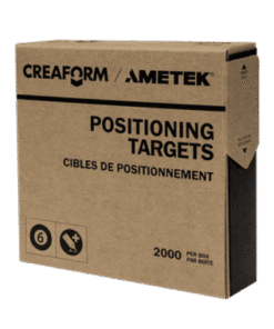 Creaform Positioning Targets Regular Adhesive 2000pcs