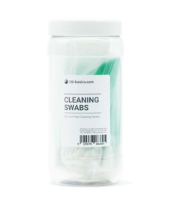 Cleaning Swabs 50 STK tin