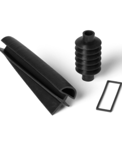 Silicone 40A Résine