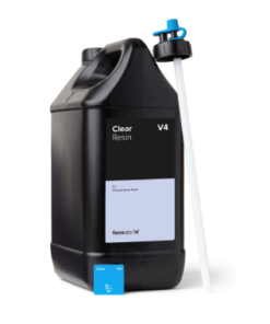 Formlabs Clear Resin 5L