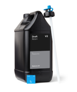 Formlabs Draft V2 Resin 5L
