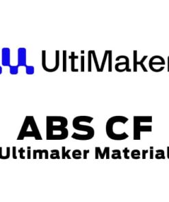 UltiMaker Method ABS CF Filament Black