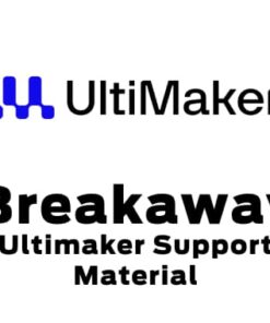 Ultimaker Breakaway material