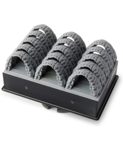 Dental 3D-Drucker Formlabs Form 4 Bauplattform