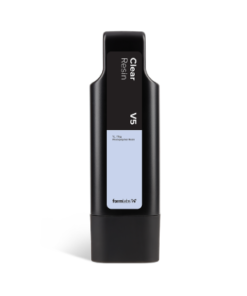 Formlabs Form 4 Clear Resin V5