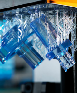 Formlabs Form 4 Sample Parts