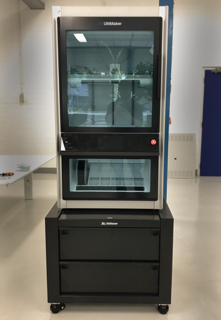 UltiMaker Factor 4 Blog