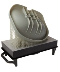 Formlabs Form 4L Build Platform 2