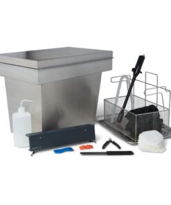 Formlabs Form 4L Form 4BL Finish Kit Rinse Bucket Cleaning Tools