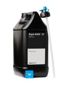 Formlabs Rigid 4000 Resin 5L cartridge