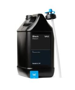 Formlabs Black Resin V4.1 (Form 3) 5 L