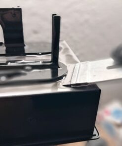 Formlabs Plate-forme de construction Grattoir 1