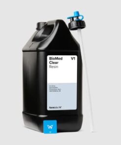 Formlabs Form 4 BioMed Clear Resin 5L