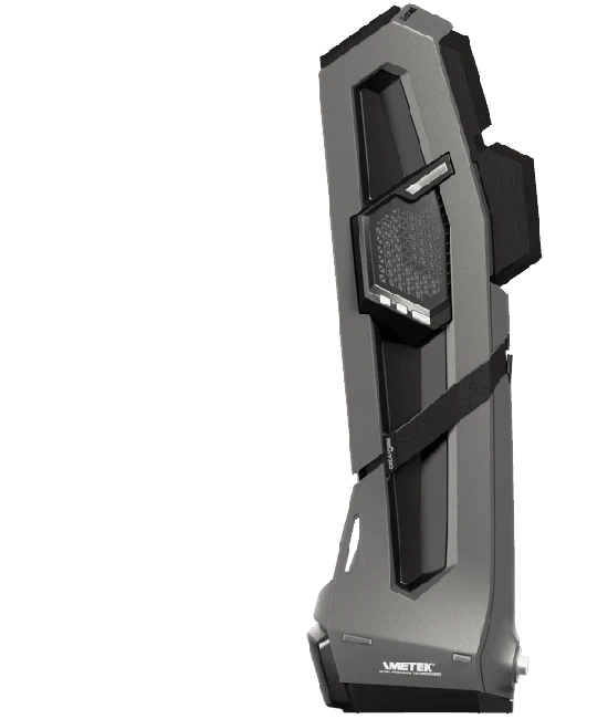 GoScan 3D Right Ansicht