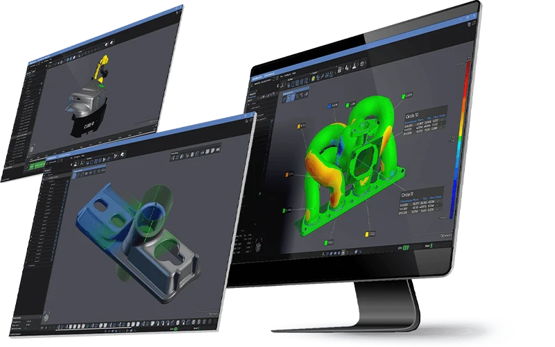 Creaform Metrology Suite