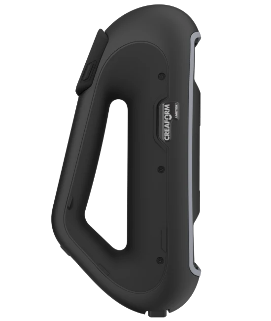 HandyScan Pro Aufsicht rechts