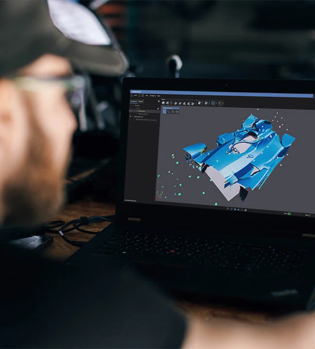 KI gestützte Zielerkennung