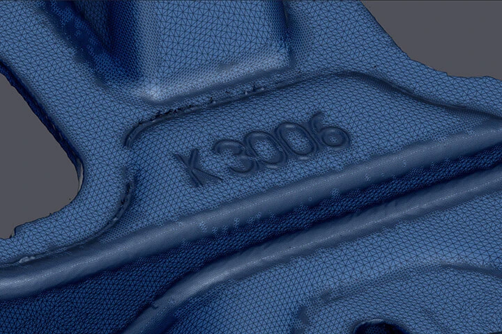 Intelligente Auflösung