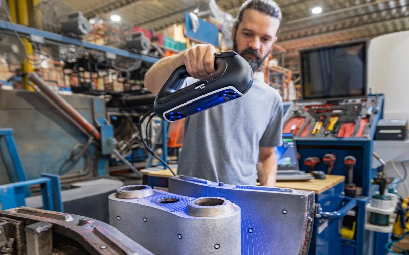 Creaform HandyScan Pro