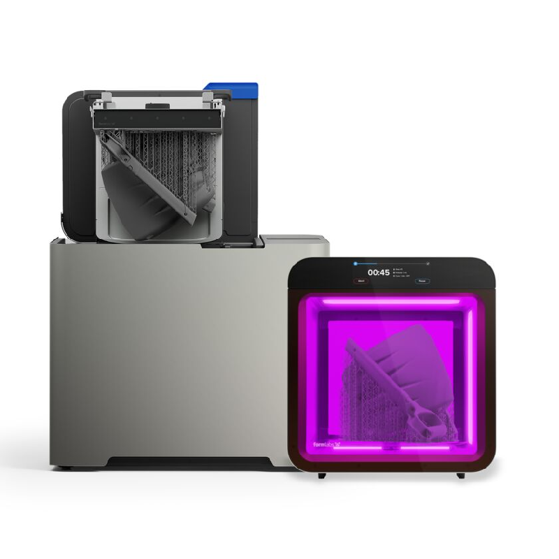 Form Wash L V2 und Cure L V2