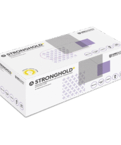Nitrile gloves Stronghold+ 100pcs size L